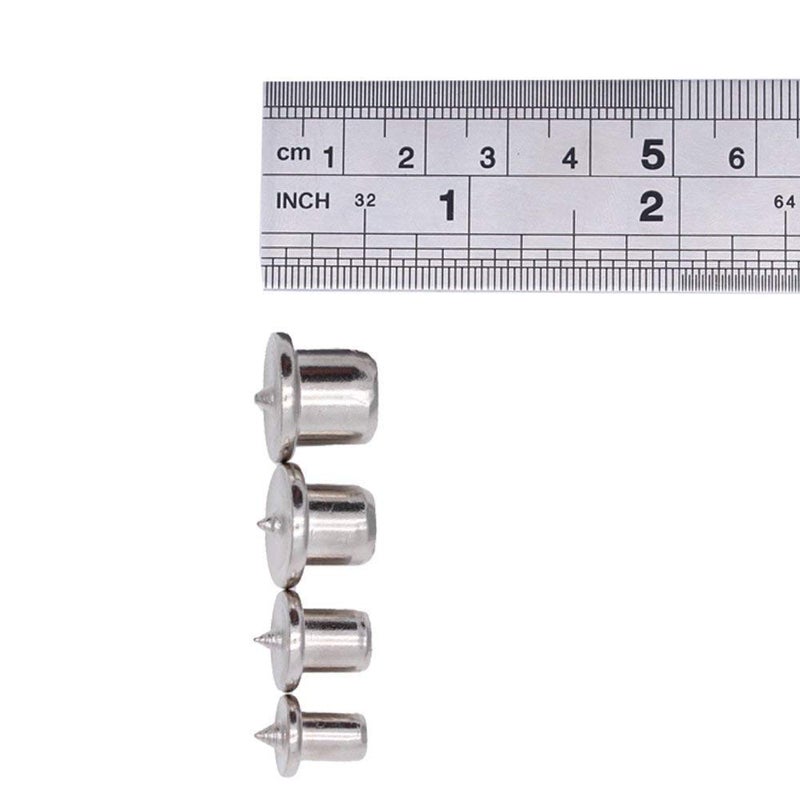 AUTOTOOLHOME أوتوتول هوم دبابيس ومركز نقل دبابيس 1/4"، 5/16"، 3/8" و 1/2" مجموعة من 8 - Image 5